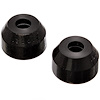 Round Tie Rod Boots 1-3/8" (15mm) OD