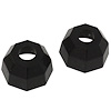 Octagonal Tie Rod Boots 1-7/16" (36.5mm)