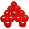 Round Tie Rod Boots 1-3/8" (15mm) OD - image 1