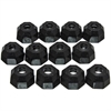 Octagonal Tie Rod Boots 1-3/8" (15mm) OD - image 1