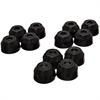 Round Tie Rod Boots 1-1/5" (30.5mm) OD - image 1