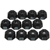 Octagonal Tie Rod Boots 1-1/5" (30.5mm) OD - image 1