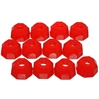 Octagonal Tie Rod Boots 1-1/5" (30.5mm) OD - image 1
