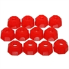 Octagonal Tie Rod Boots 1-7/16" (36.5mm) - image 1