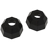 Octagonal Tie Rod Boots 1-5/8" (41.3mm) - image 1