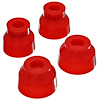 Polyurethane Ball Joint Dust Boot Set, 5-point Sealing Design - image 1