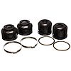 Front Ball Joint Boots 1994-06 Hummer H1 - image 1