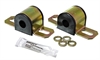 Universal Non-Greaseable Sway Bar Bushings 7/8" or 22mm - image 1