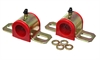 Universal Greaseable Sway Bar Bushings 1-1/4" or 31.5mm