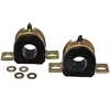 Universal Greaseable Sway Bar Bushings 1-1/16" or 27mm - image 1