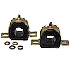 Universal Greaseable Sway Bar Bushings 1-1/8" or 28.5mm - image 1
