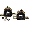 Universal Greaseable Sway Bar Bushings 1-1/4" or 31.5mm - image 1