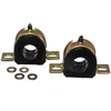 Universal Greaseable Sway Bar Bushings 1-3/8" or 35mm - image 1