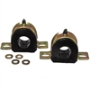 Universal Greaseable Sway Bar Bushings 1-7/8" - image 1