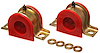 Front Greasable Sway Bar Bushings Universal - image 1