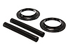 Coil Spring Isolators 1982-04 Chevy S10 & GMC S15 - image 1