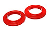 Coil Spring Isolators 1995-00 Toyota Tacoma & 1996-02 Toyota 4Runner - image 1