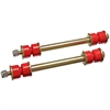 Sway Bar End Links Universal Fixed Length 4-1/4" - image 1