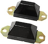 Bump Stop Set 1976-1986 Jeep CJ5 & CJ7