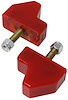Front Control Arm Bump Stop Set 1979-1985 Buick Riviera - image 1