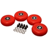 Hyper-Glide Creeper Wheels 2-3/8" (60mm)