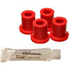 Link-Flange Type Bushing Kit Outer tube ID: .857" - image 1