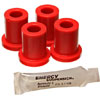 Link-Flange Type Bushing Kit Outer tube ID: 1.00" - image 1