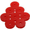 POLY PADS - ROUND QTY 8 2 - image 1
