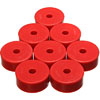 POLY PADS - ROUND QTY 8 2 - image 1