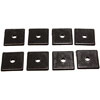 POLY PADS - SQUARE QTY 8 - image 1