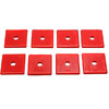 POLY PADS - SQUARE QTY 8 - image 1