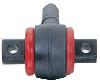 90.7023R Torque Rod Bushing & Pin Set for Hendrickson Suspensions [Red] - image 1