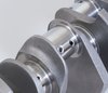 Chrysler 340 Cast Steel Crankshaft 3.310" Stroke 2.125" Rod Journal - image 3