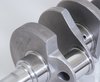 Chrysler 340 Cast Steel Crankshaft 3.310" Stroke 2.125" Rod Journal - image 4
