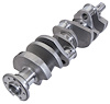 Chrysler 340 Cast Steel Crankshaft 4.000" Stroke 2.125" Rod Journal - image 1