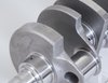 Chrysler 340 Cast Steel Crankshaft 4.000" Stroke 2.125" Rod Journal - image 4