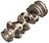 CRANKSHAFT CAST STEEL - image 1