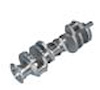 CRANKSHAFT CAST STEEL - image 1