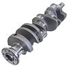 Chrysler 360 Cast Steel Crankshaft 3.580" Stroke 2-Piece Rear Seal - image 1