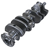 Pontiac 400 Stroker Cast Steel Crankshaft 4.250" Stroke - image 1