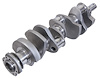Chevrolet 502 Cast Steel Crankshaft 4.2500" Stroke 2-Piece Rear Seal (Early Style) External Balance 2420 Bobweight - image 1