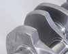 Chevrolet 502 Cast Steel Crankshaft 4.2500" Stroke 2-Piece Rear Seal (Early Style) External Balance 2420 Bobweight - image 4
