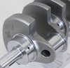 Pontiac 455 Cast Steel Crankshaft 4.210" Stroke - image 4