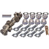 Eagle Chevy Small Block 350 2pc Seal Competition Rotating Assemblies - image 1