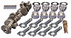 SB-Chevy 383 - 2-Piece Rear Seal, Balanced Competition Assembly Bore Dia.: 4.030" - image 1