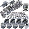 Eagle Chevy Small Block 350 2pc Seal Competition Rotating Assemblies