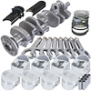 Eagle Chevy Small Block 350 2pc Seal Competition Rotating Assemblies - image 1