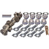 Eagle Chevy Small Block 350 2pc Seal Competition Rotating Assemblies - image 1