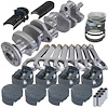 Eagle Chevy Small Block 350 2pc Seal Competition Rotating Assemblies - image 1