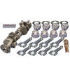 Eagle Chevy Small Block 400 Competition Rotating Assemblies - image 1